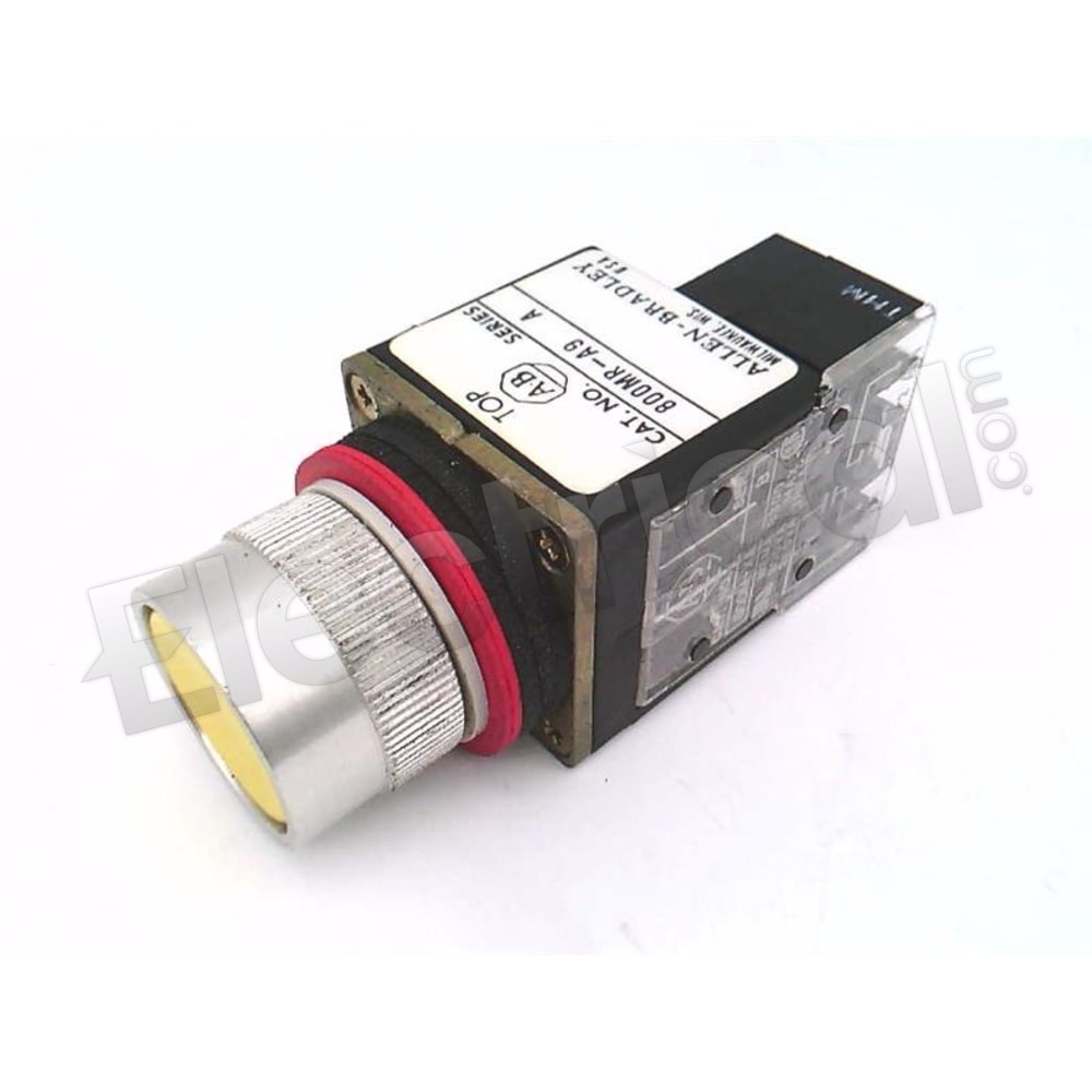 Allen-Bradley 800MR-A9A Motor Control Part And Accessory Automation
