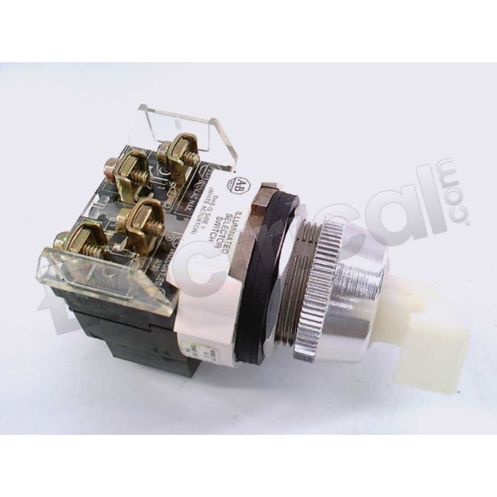 AllenBradley 800T16HX17KB6 Automation Switch Automation