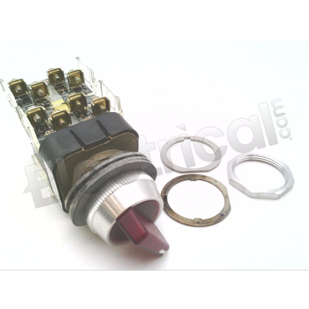 AllenBradley 800T24HR2KB6AM Automation Switch Automation