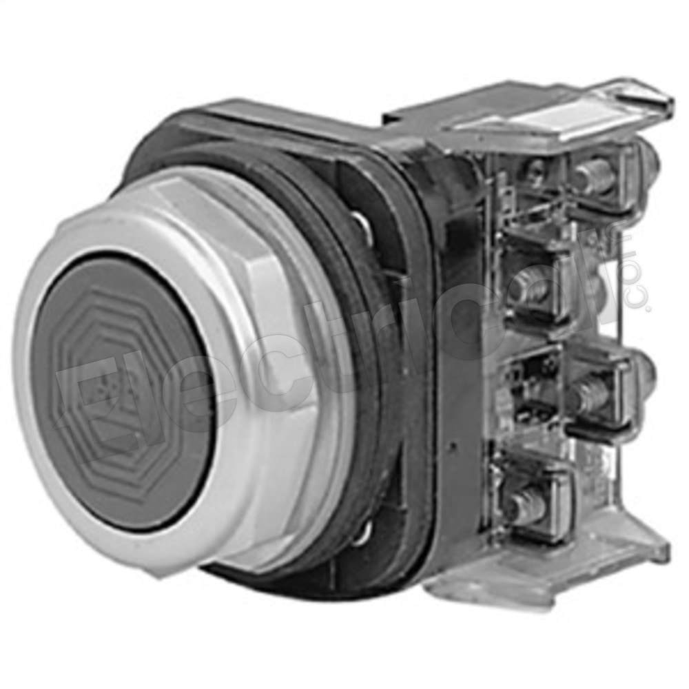 800T-A2PD1 Allen-Bradley Bulletin 800T/H Non-Illuminated Push Button ...
