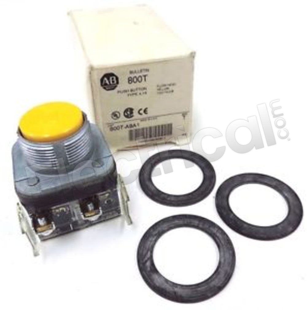 AllenBradley 800TA9A1 Automation Switch Automation