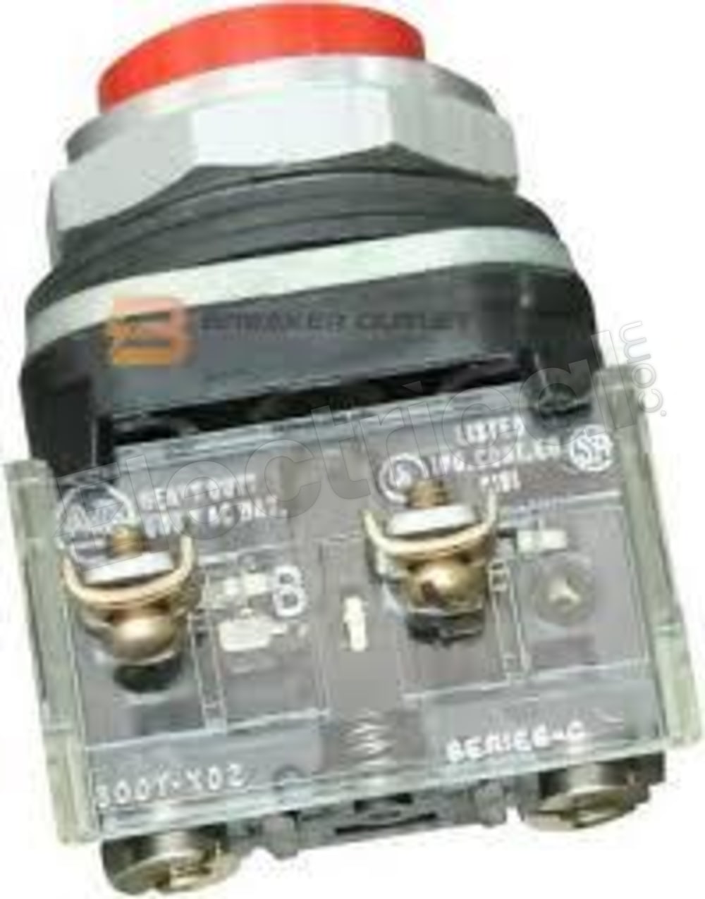 Allen-Bradley 800T-B6D1 Motor Control Part And Accessory Automation
