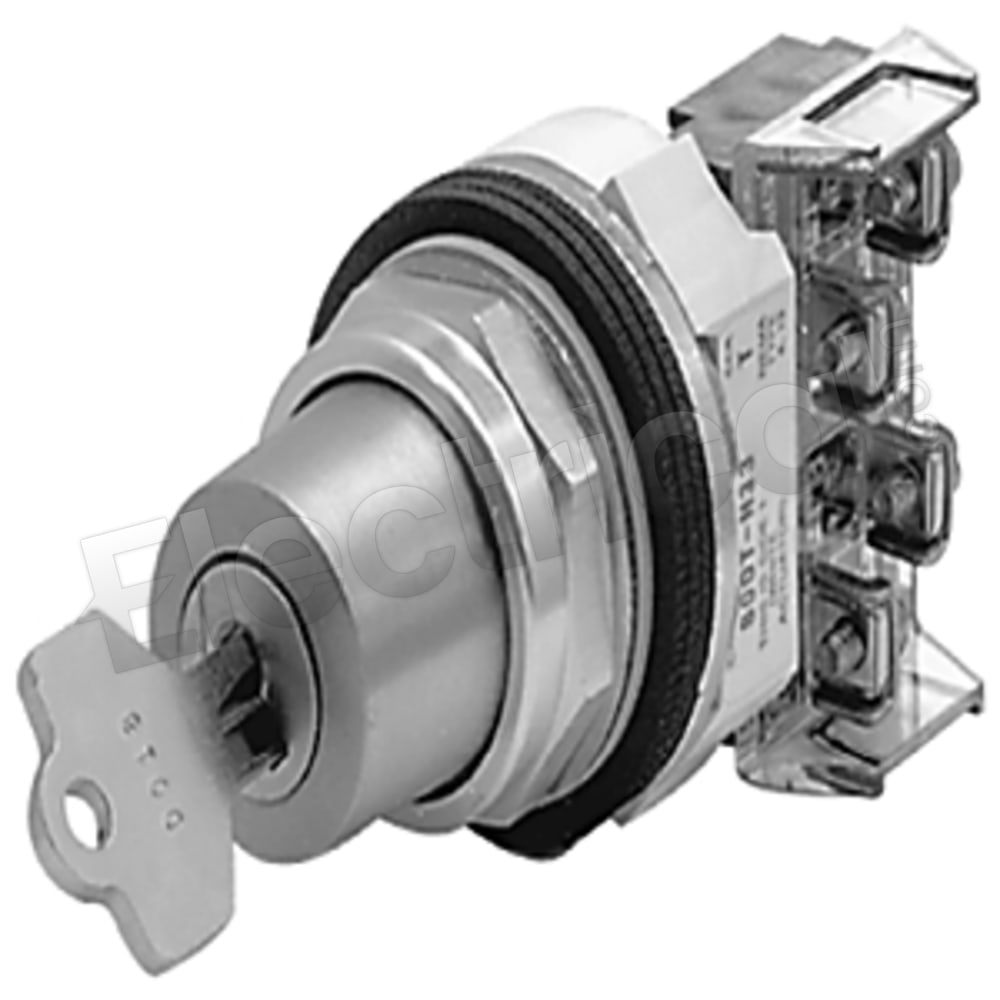 AllenBradley 800TH3204A Automation Switch Automation