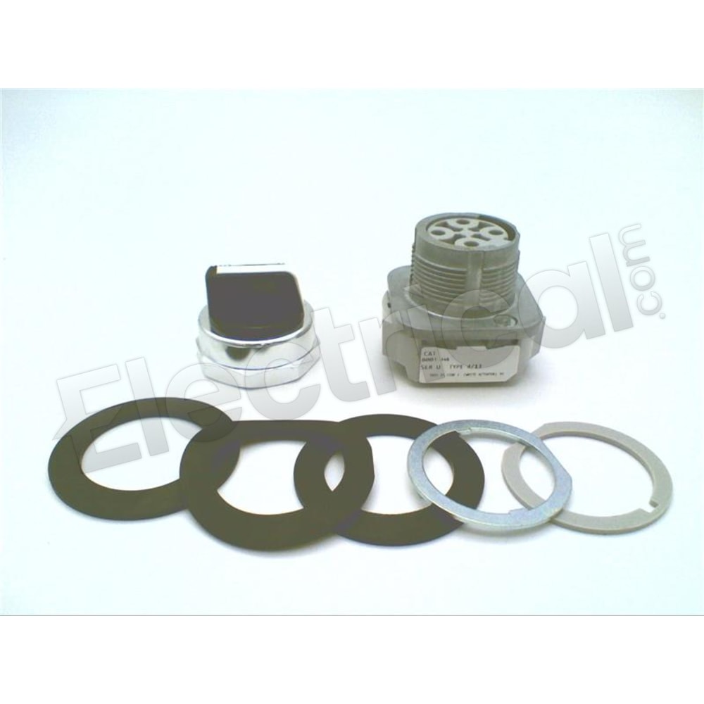 AllenBradley 800TH4 Automation Switch Automation