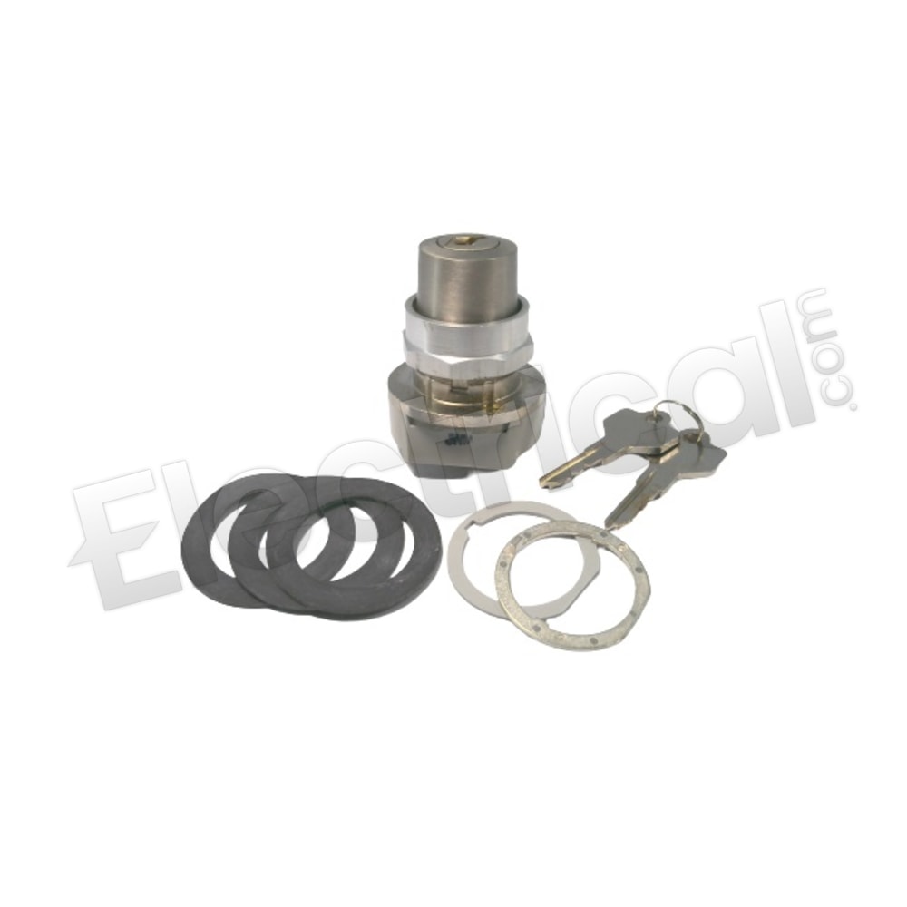 AllenBradley 800TH48KL8 Automation Switch Automation