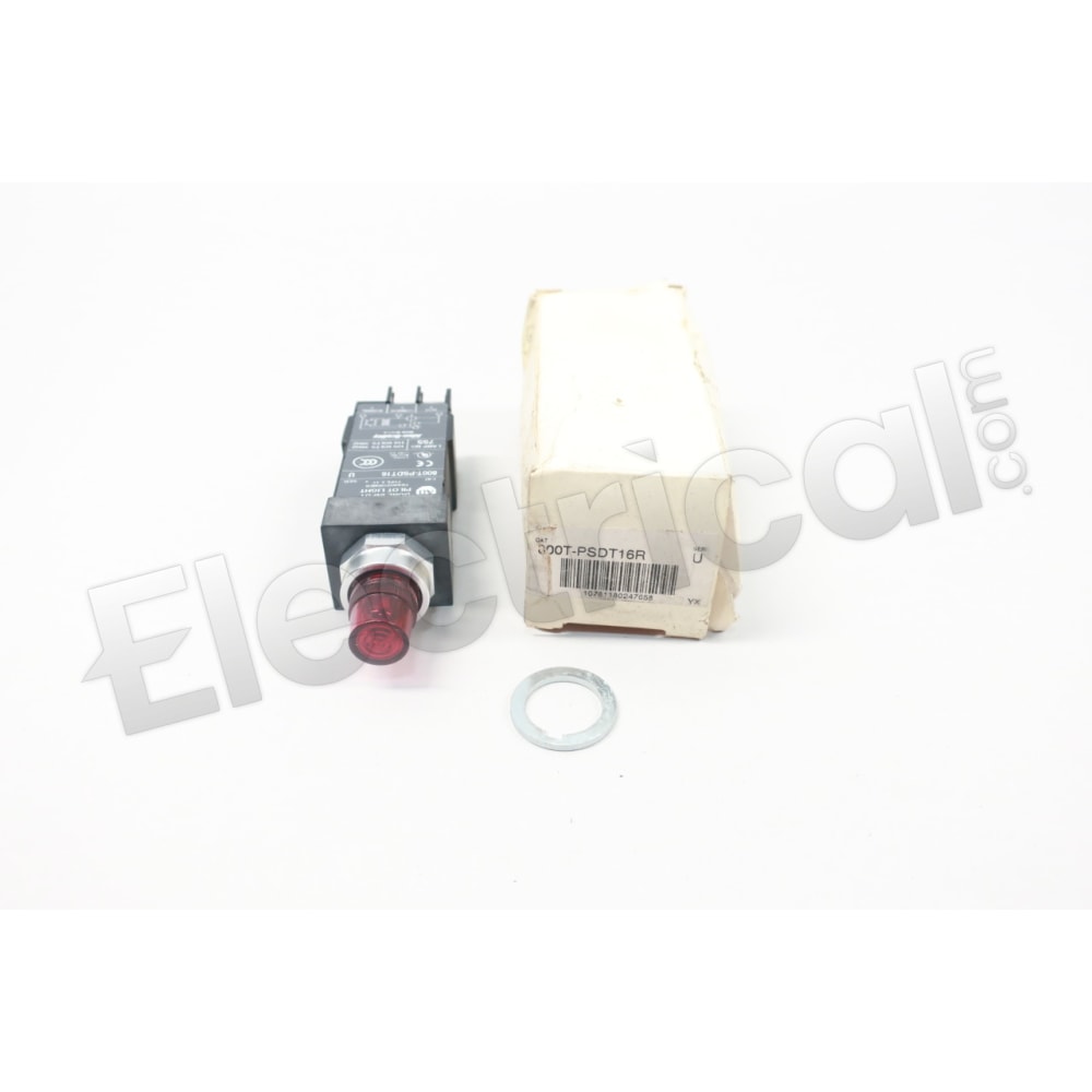 800T-PSDT16R Allen-Bradley Motor Control Part And Accessory Motor Control