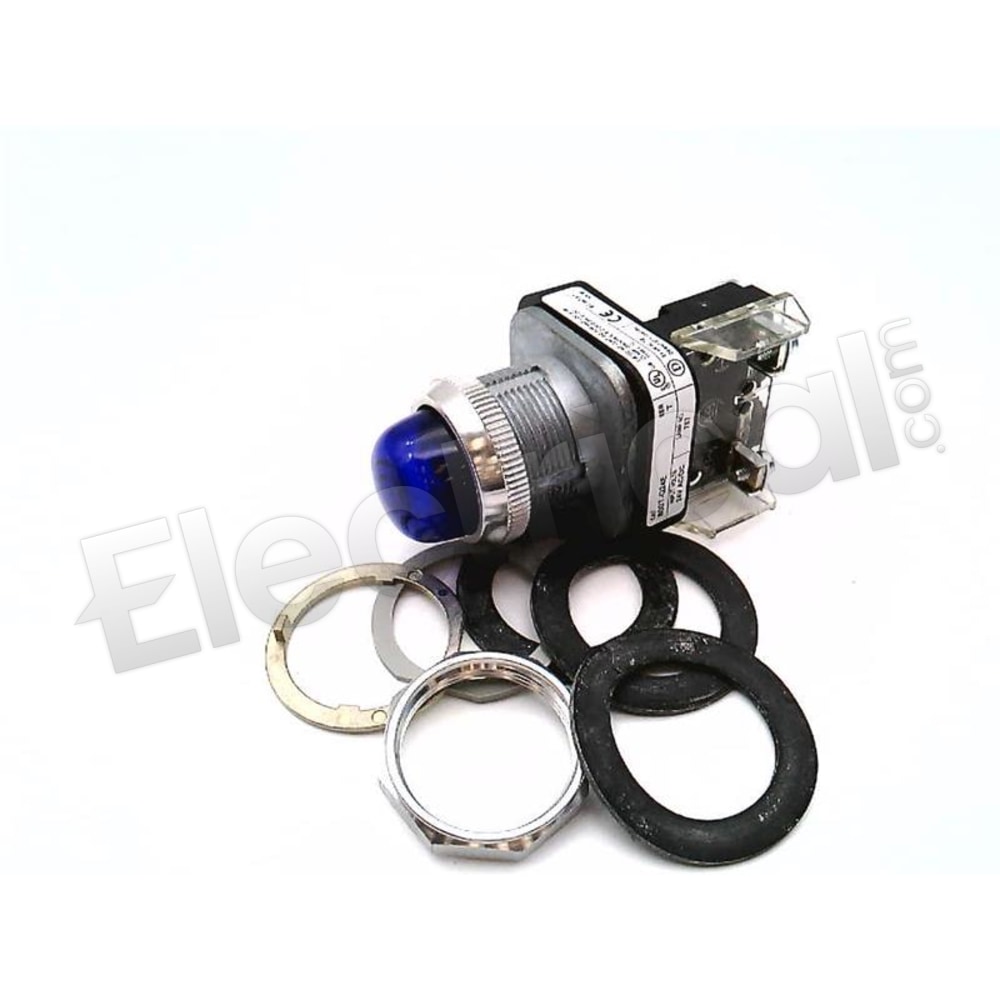 Allen-Bradley 800T-Q24E Motor Control Part And Accessory Motor Control