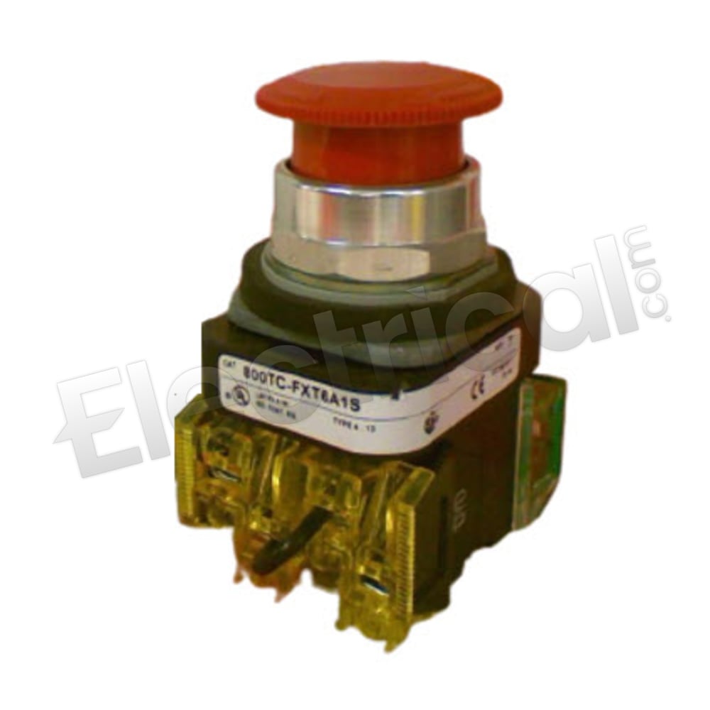 800TC-FXT6A1S Allen-Bradley Automation Switch Automation