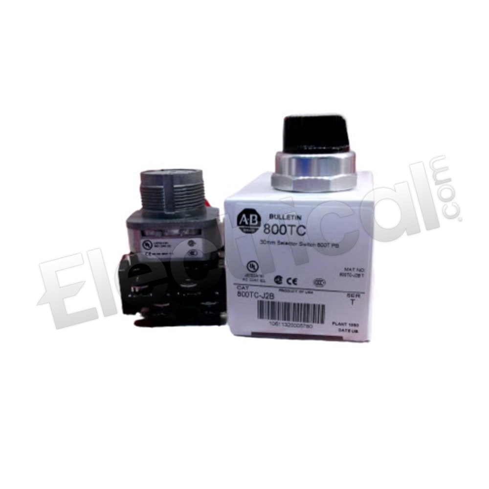 800TC-J2B Allen-Bradley Automation Switch Automation