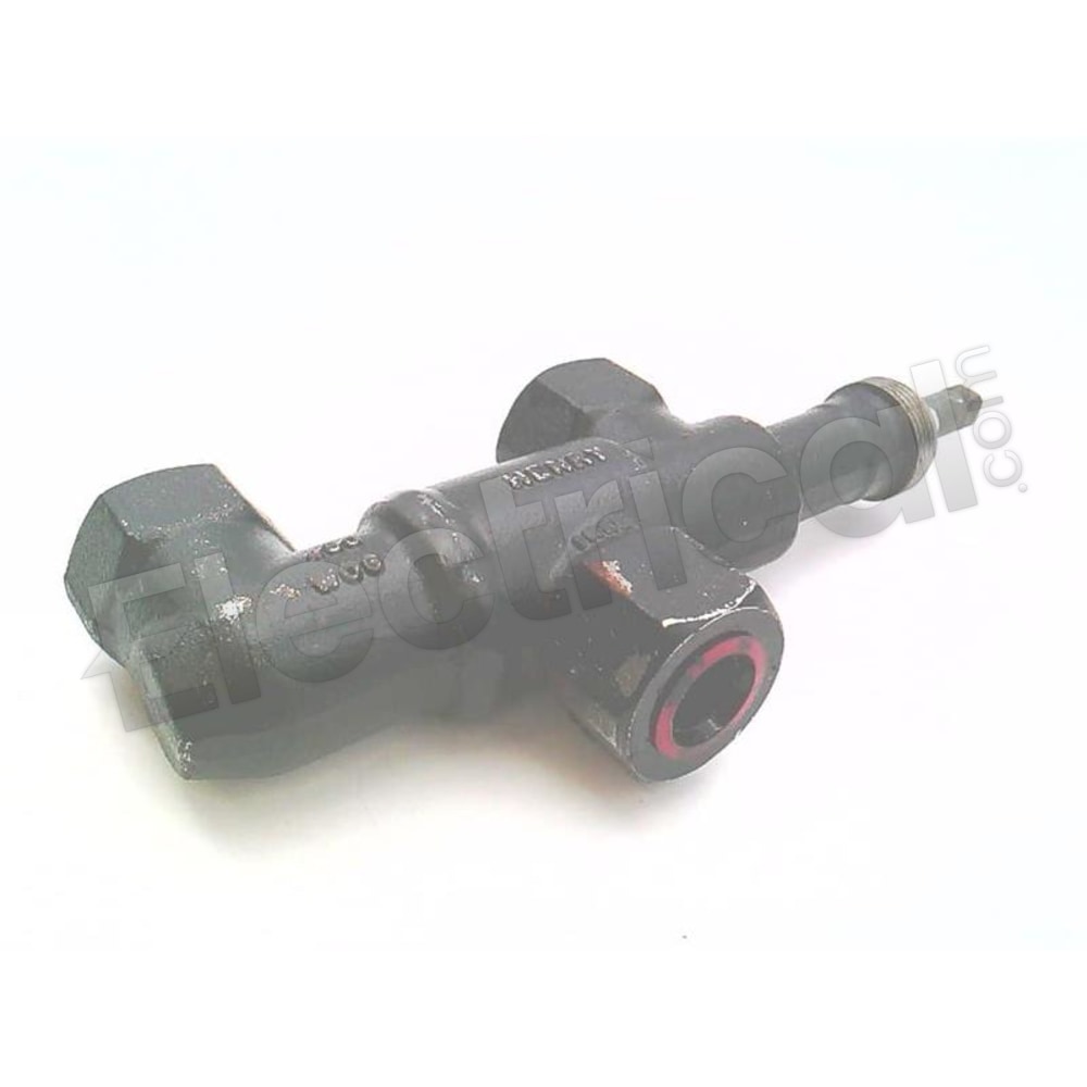 8021A Henry Technologies Control Valve Valve