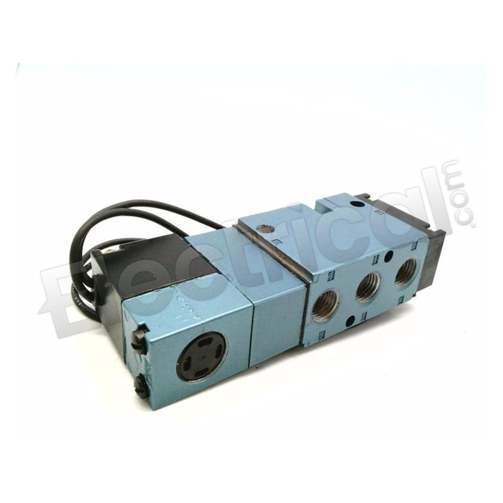 Mac Valves Inc 811C-PM-241BA-152 Solenoid Valve Valve