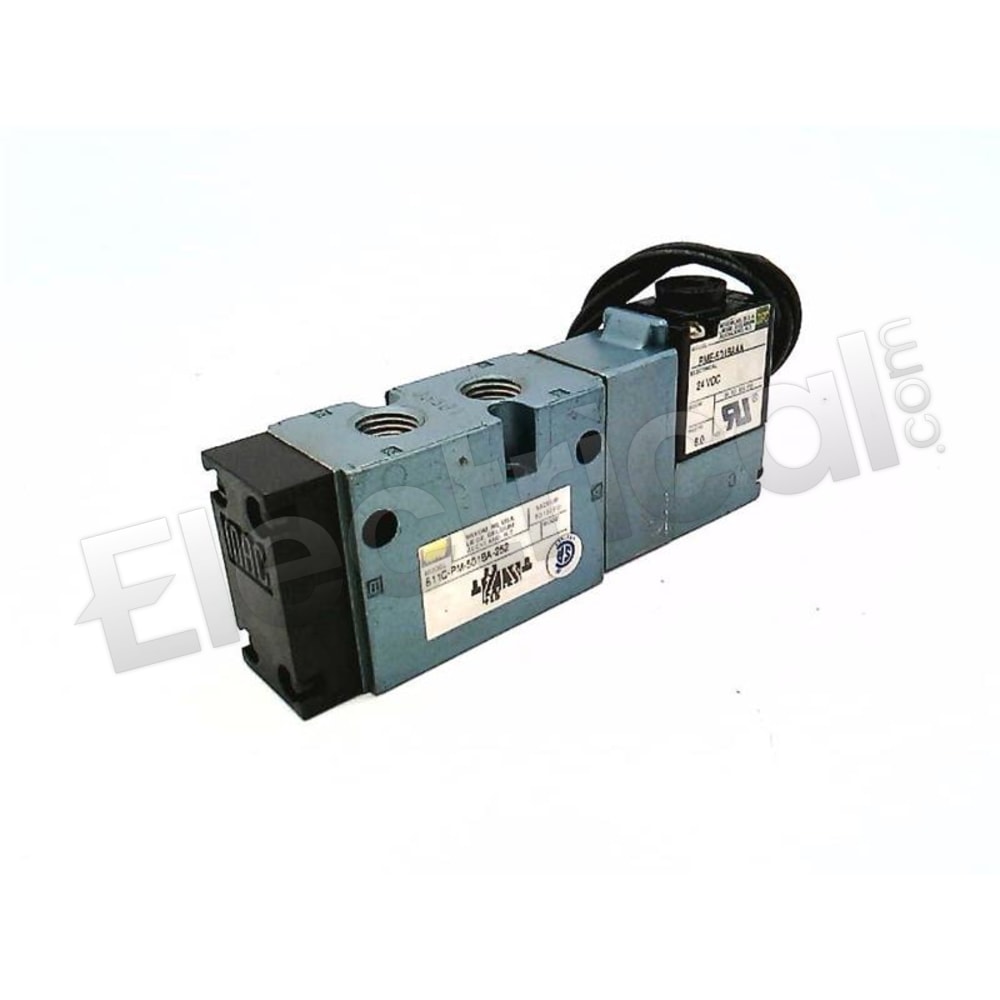 Ba 252 811C-PM-501BA-252 Mac Valves Solenoid Valve Valve