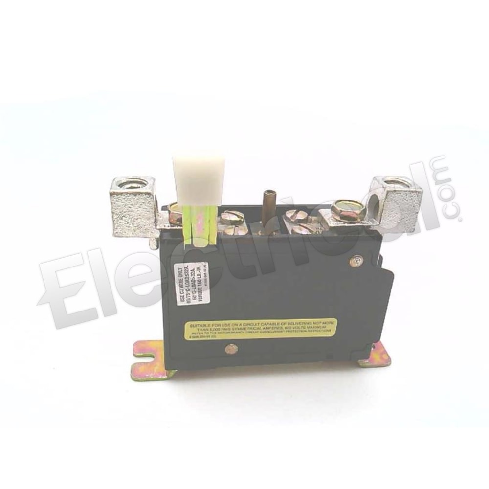 815-DOV-4 Allen-Bradley Overload Relay Motor Control