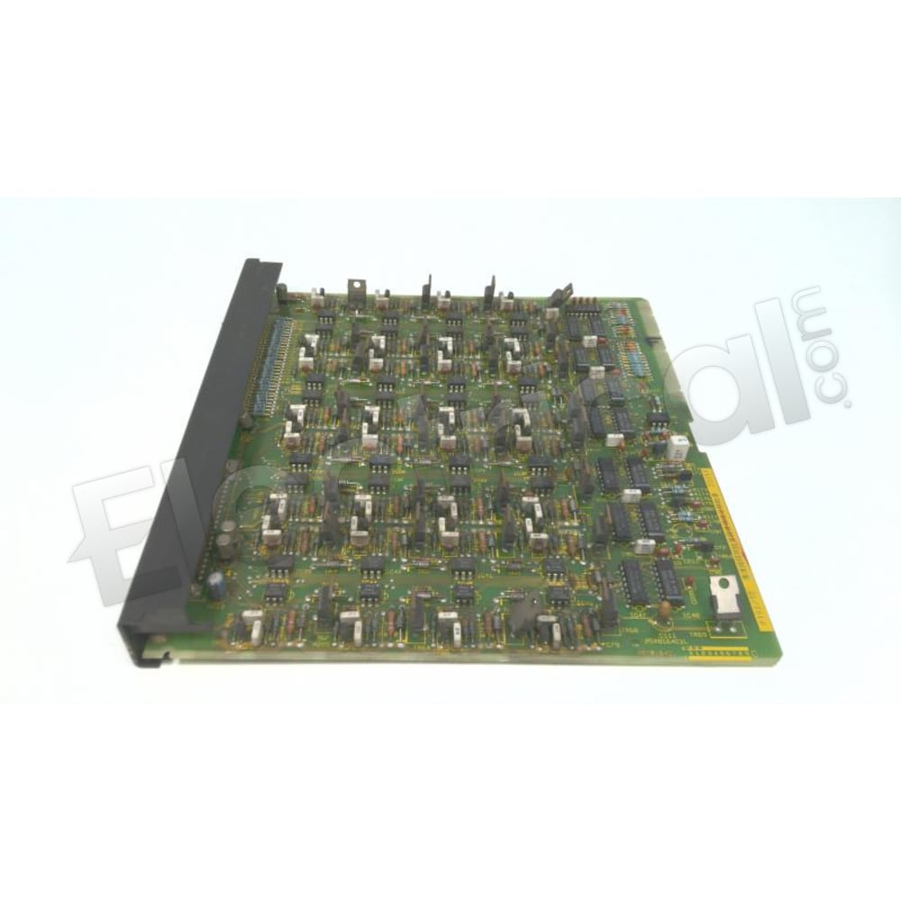 8198 Converteam PLC Module Automation