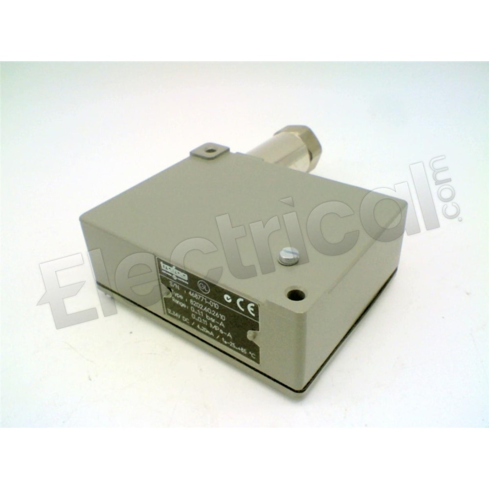 8202.60.2610 Trafag Sensor Automation