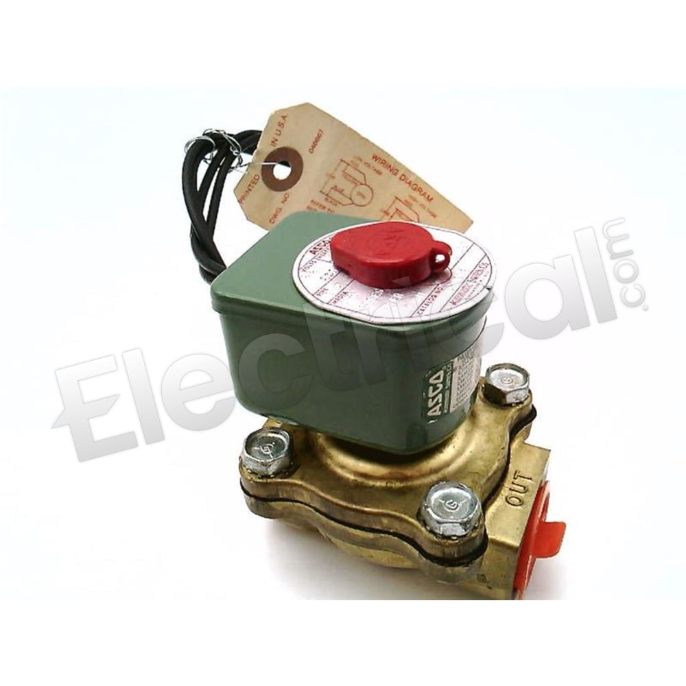8210D009240 ASCO Solenoid Valve Valve