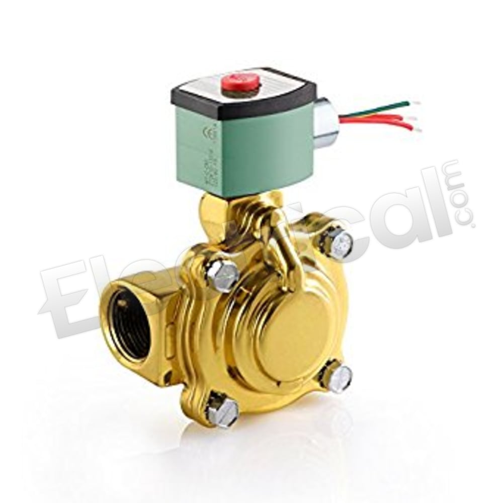 8211-D032-120 ASCO Solenoid Valve Valve
