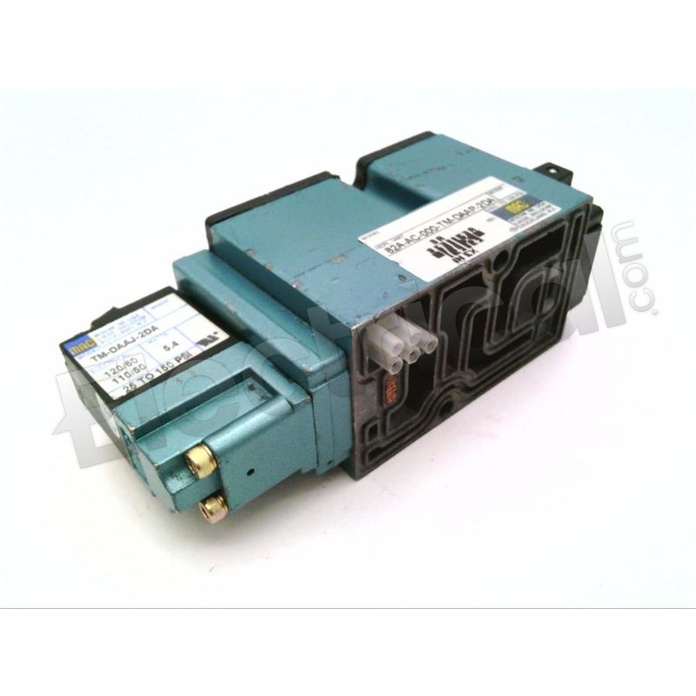 82A-AC-000-TM-DAAP-2DA Mac Valves Solenoid Valve Valve