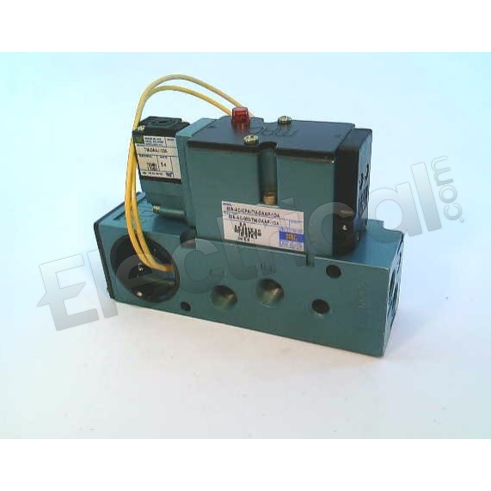 82A-AC-CPA-TM-DAAP-1DA Mac Valves Solenoid Valve Valve