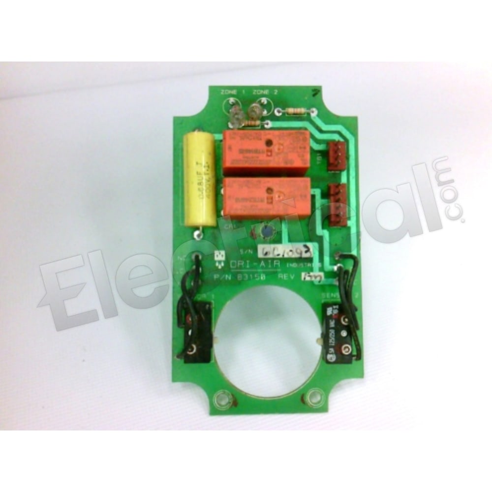 83150 Dri Air Industries Industrial Computer Accessory Automation