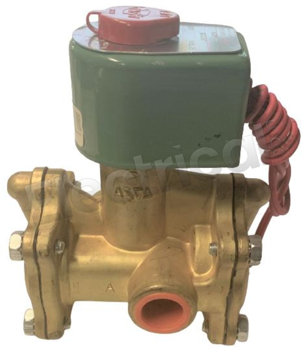 ASCO 8316C026120 Solenoid Valve Valve