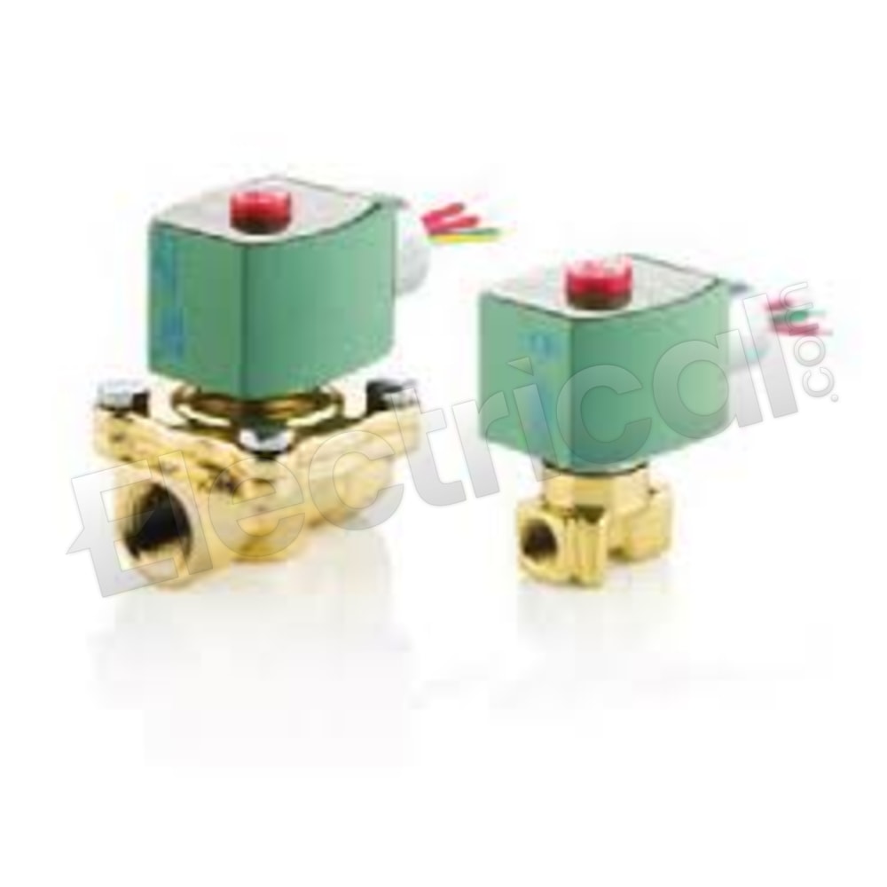 ASCO 8316G014120 Solenoid Valve Valve