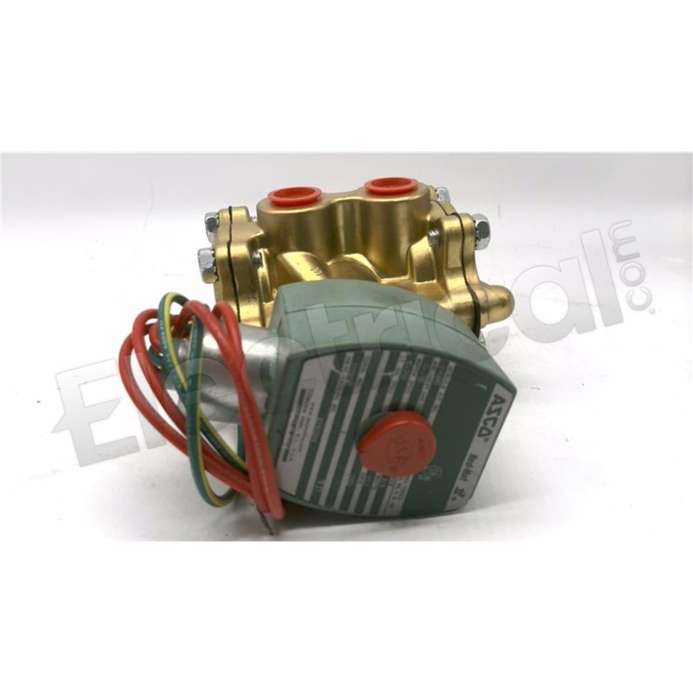 ASCO 8316G014 Solenoid Valve Valve