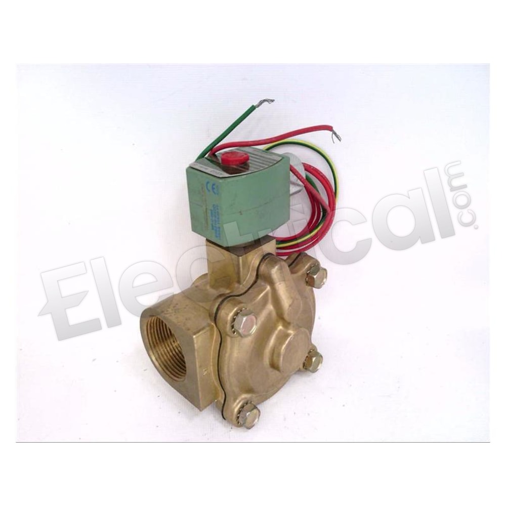 ASCO 8316G036120 Solenoid Valve Valve