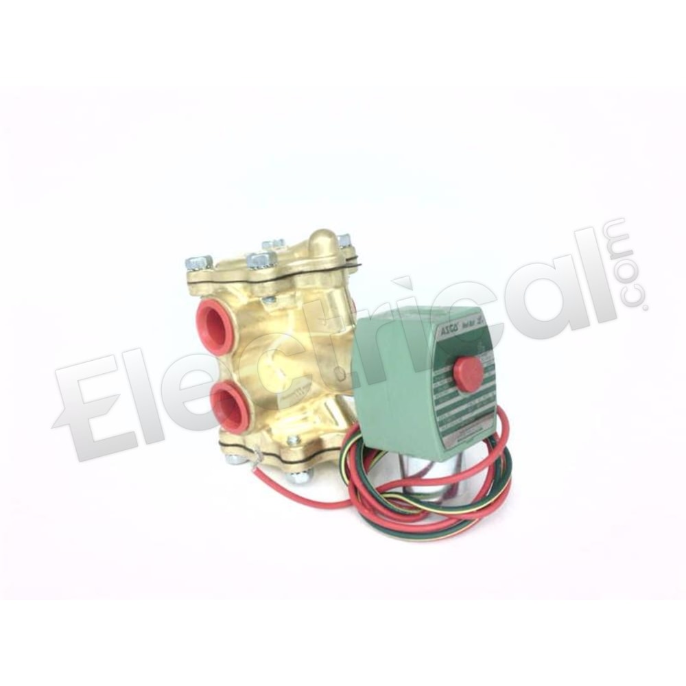 ASCO 8316G066120 Solenoid Valve Valve