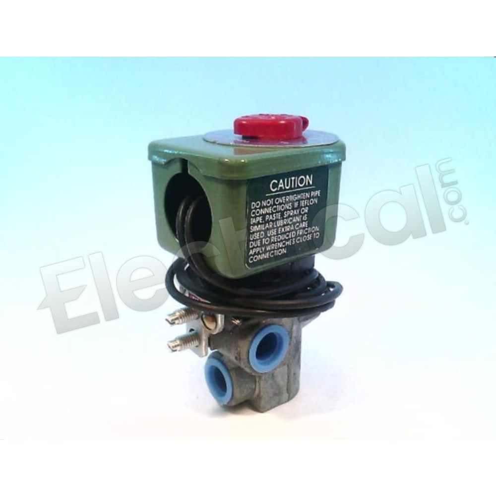 8324-021-DC120 ASCO Solenoid Valve Valve