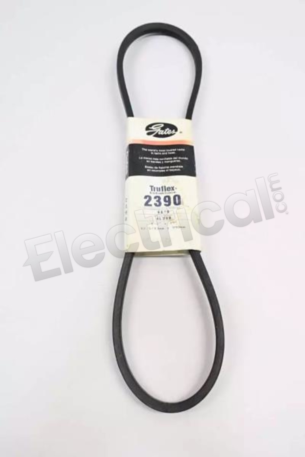Gates 8400-2390 Belt Machine Part