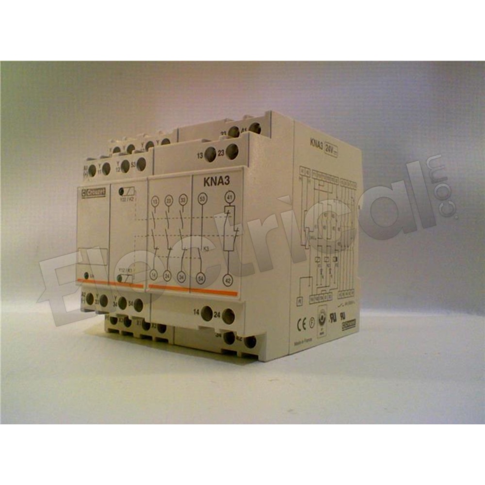 Relay 85 85-100-031 Crouzet Safety Relay Relay