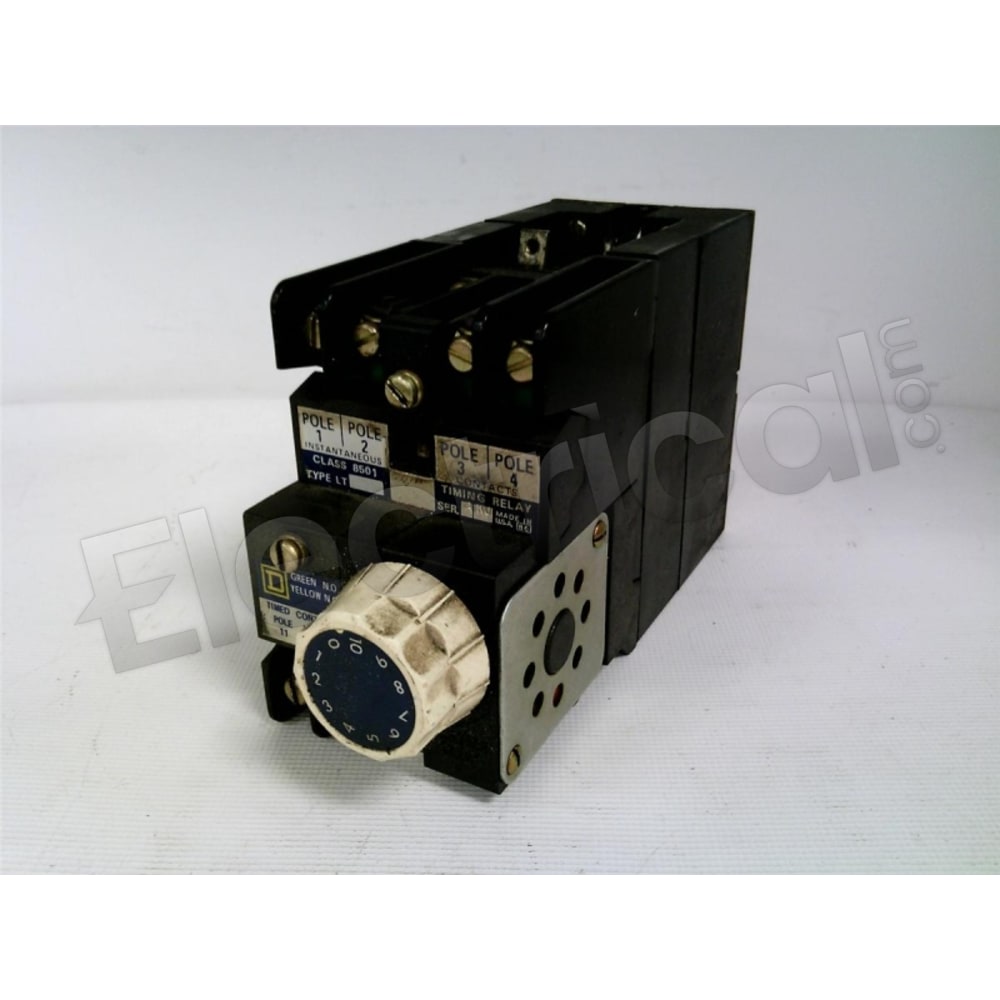 Lt Fuse 8501-LO-40-LT-V02 Schneider Electric Fuse Part And Accessory Fuse