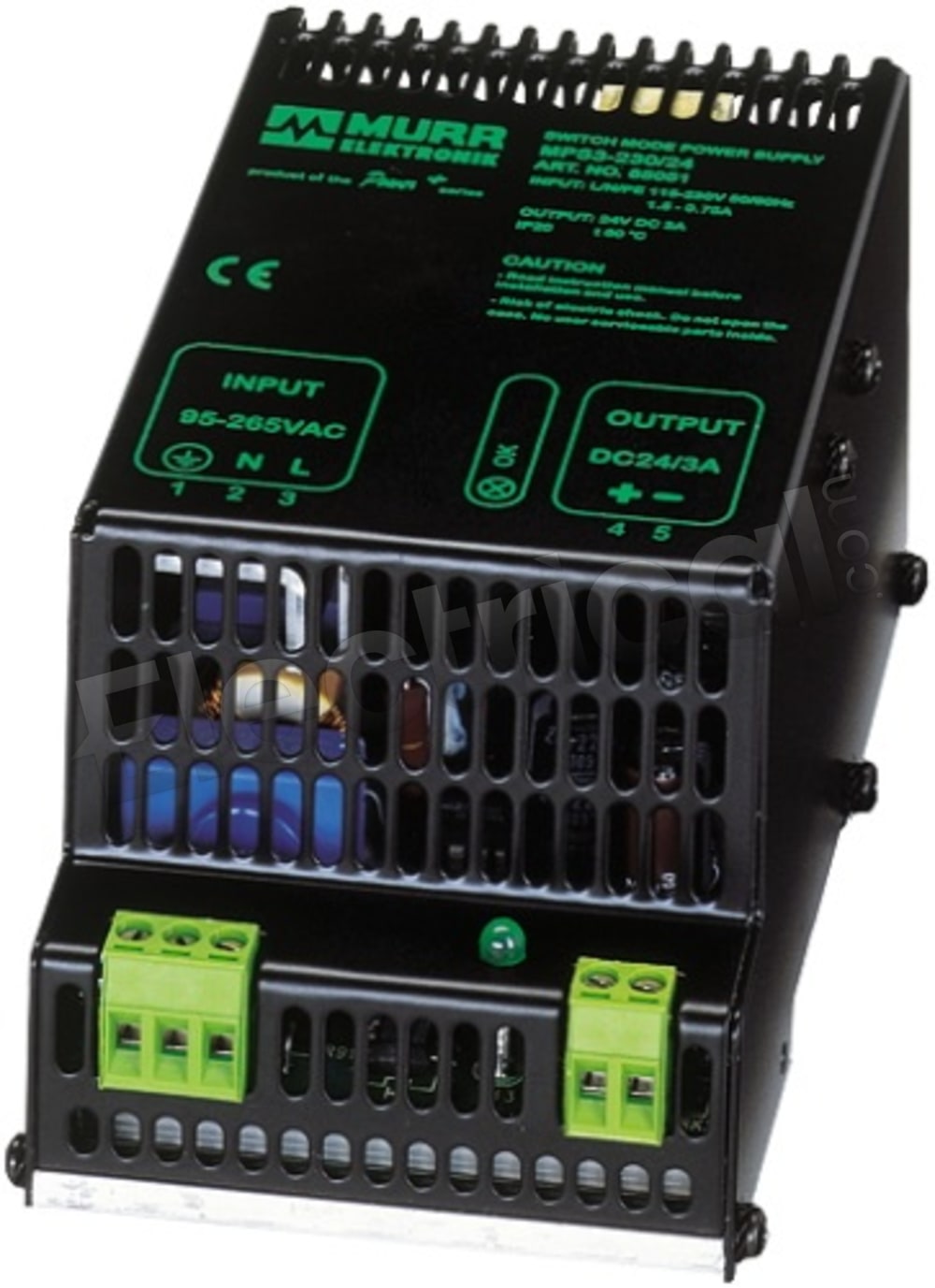Murr Elektronik 85051 Power Supply Power Supply