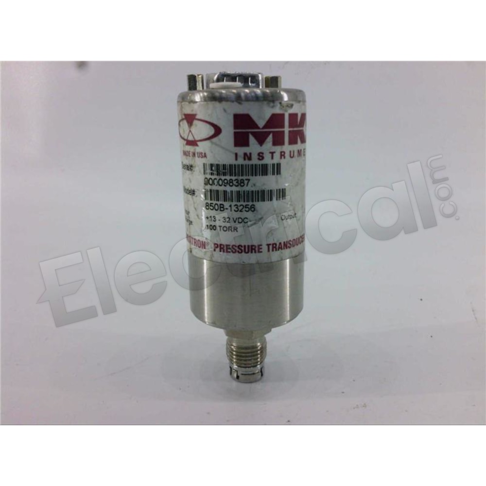 Mks Instruments 850B-13256 Sensor Automation