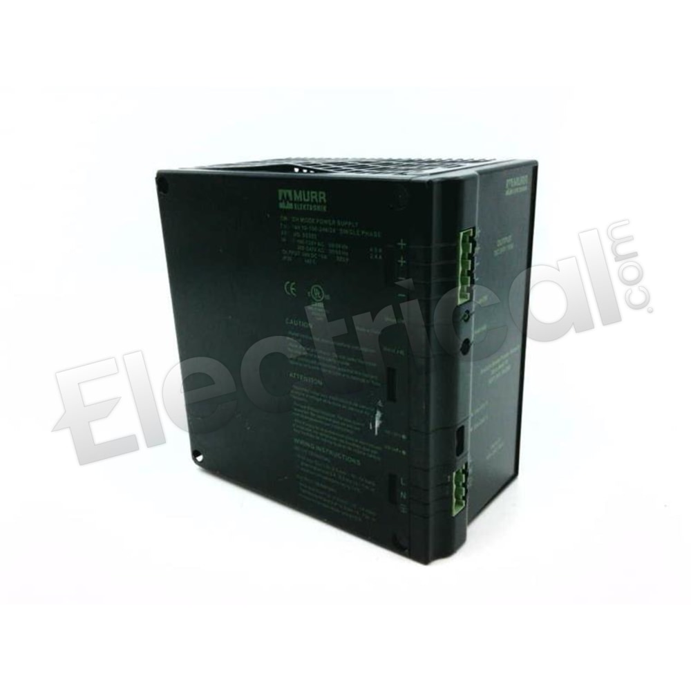 Murr Elektronik 85305 Power Supply Power Supply