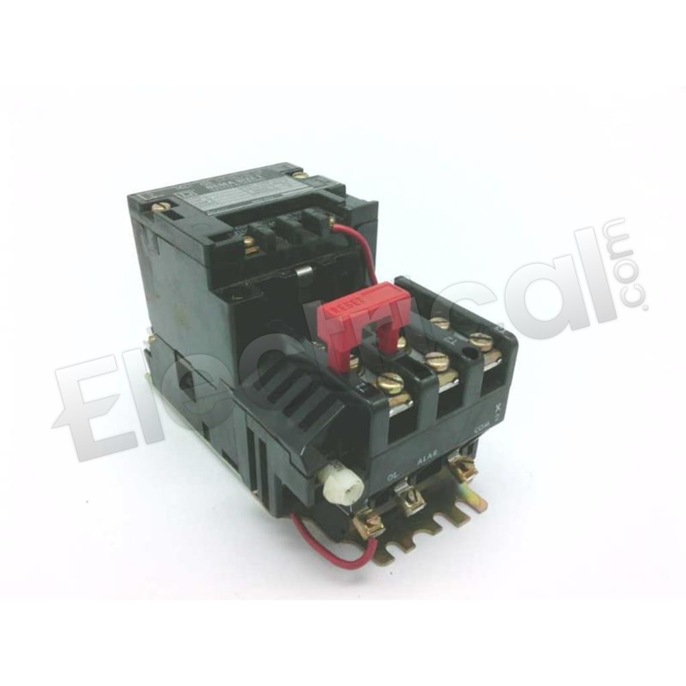 Sco Motor 8536SCO3V02B2S Schneider Electric Motor Starter Motor Control