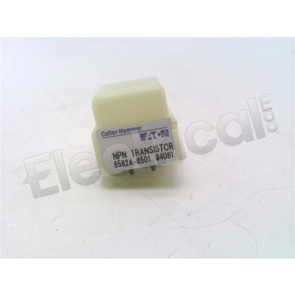 8582A-6501 Eaton Transistor Semiconductor