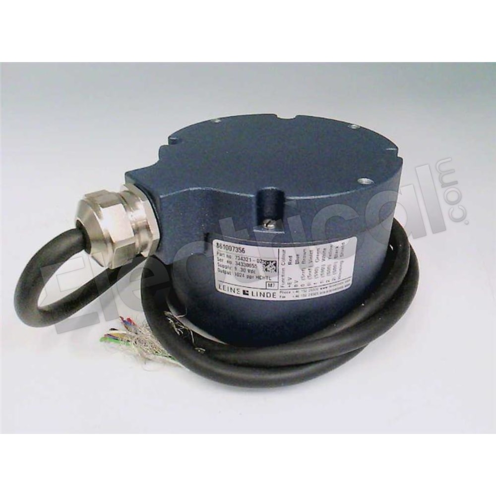 86106 Sensor 861007356 Leine & Linde Sensor Automation