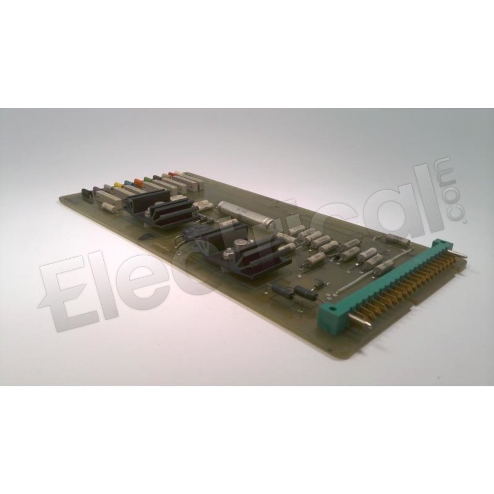 872D489-0 General Electric PC Board PLC/Add-On Board Automation