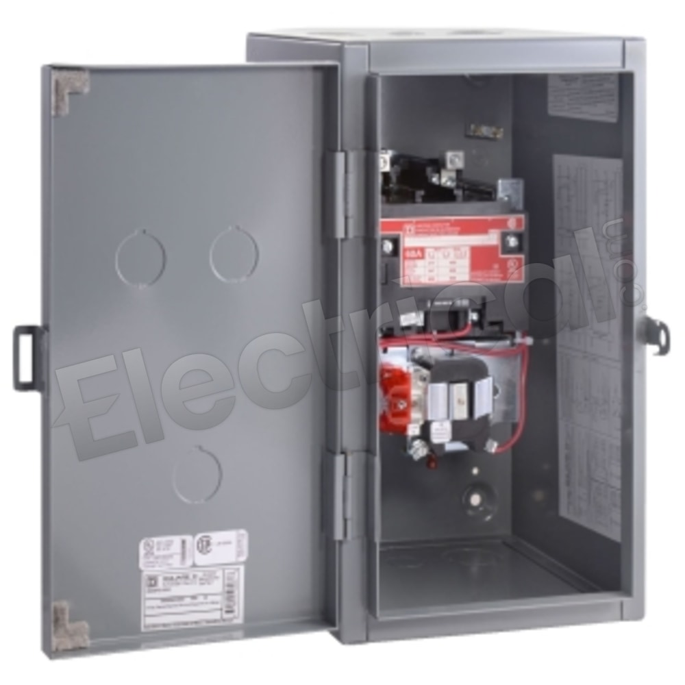 8903SPG3V02 Square D Class 8903 60A Contactor