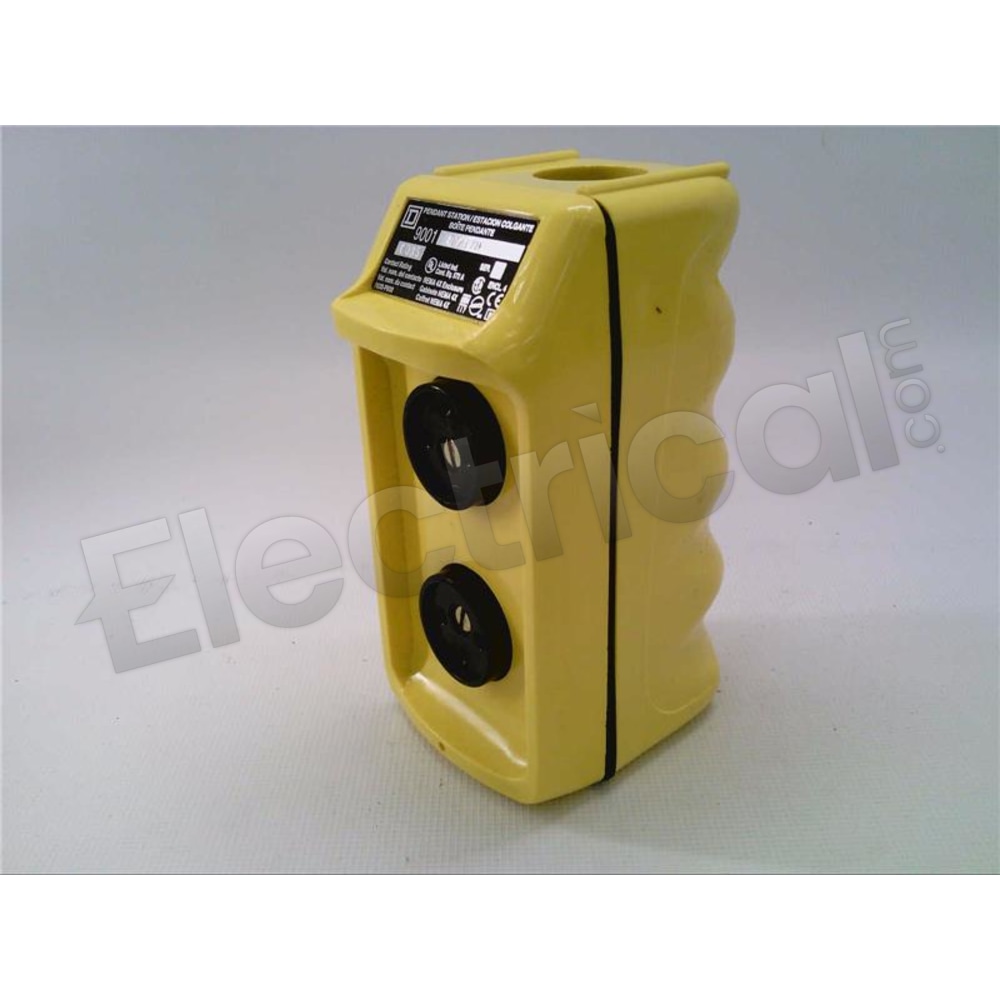 Selettore Schneider Electric 9001-KR5RH6 – Nuovo In Scatola - Foto 3