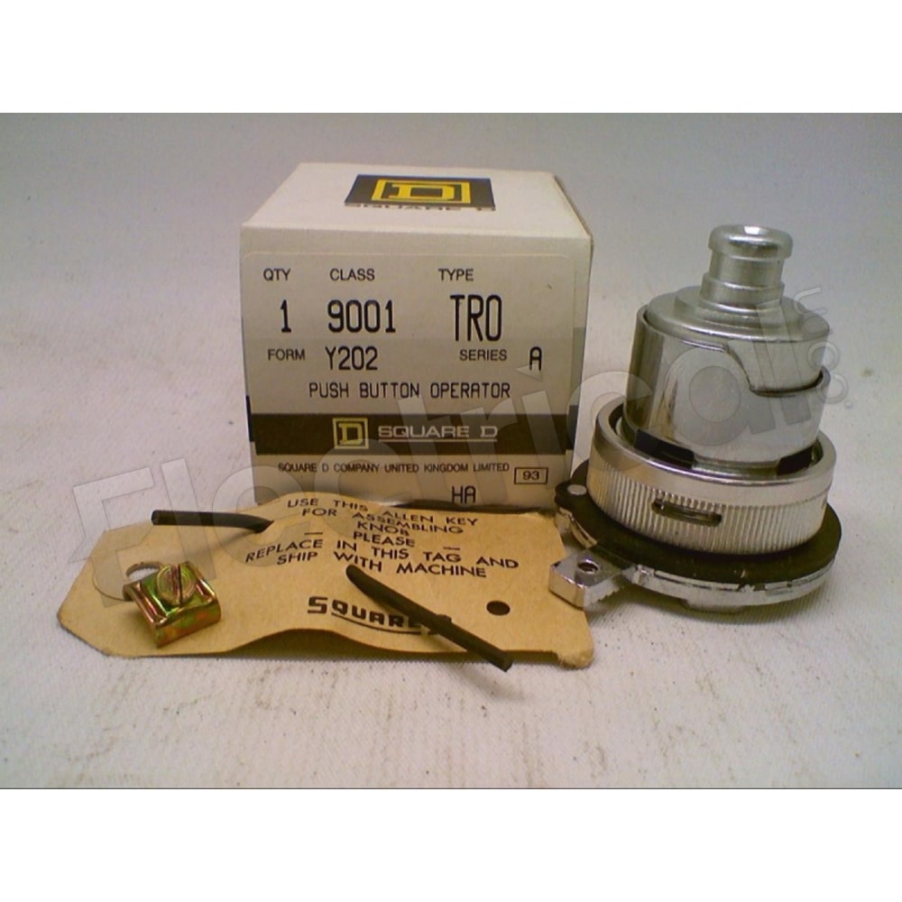 9001KP1W31 SCHNEIDER ELECTRIC - Control lamp | 30mm; 9001K; 30.5mm