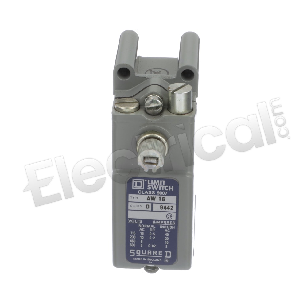 9007AW16 Square D Limit Switch Automation