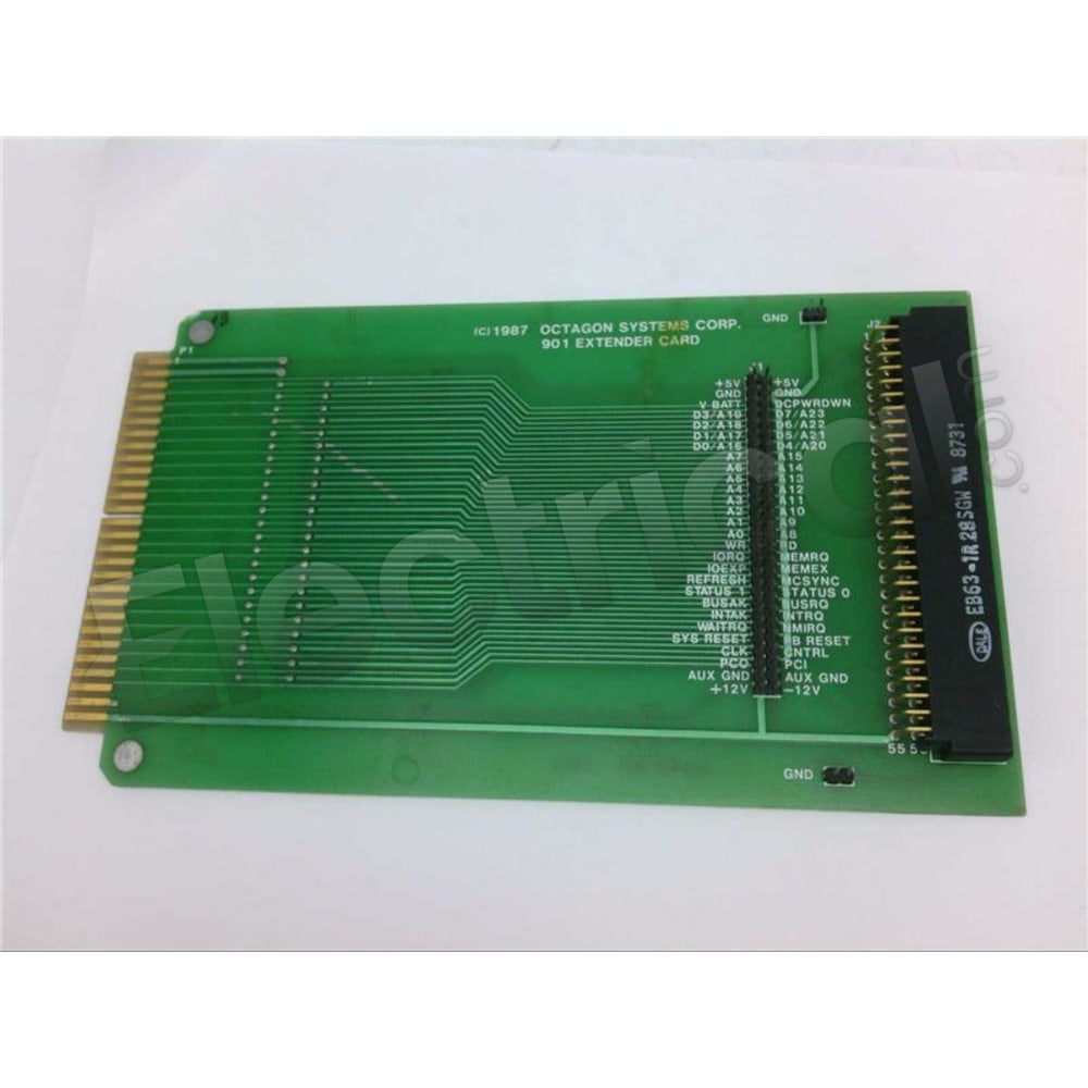 Octagon Systems 901 Industrial Computer Accessory Automation