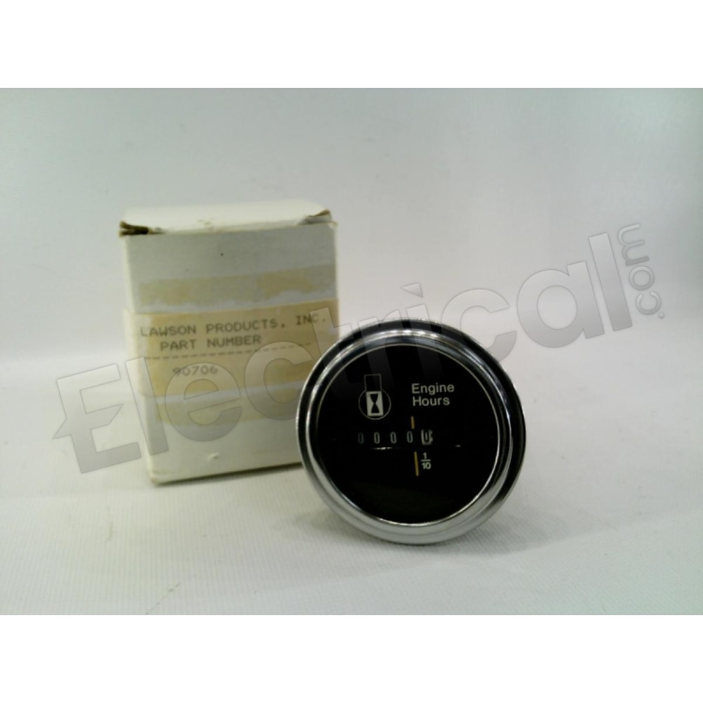 Lawson Products 90706 Meter Reader Automation