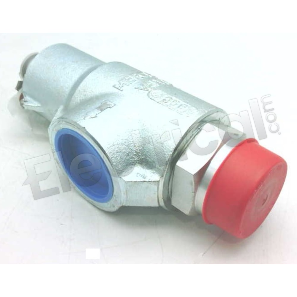 91-43F51T11L4 Mercer Valve Pressure Relief Valve Valve