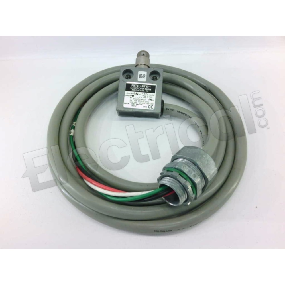 Rh23 Router 914CE2-RH23 Rite Hite Limit Switch Automation
