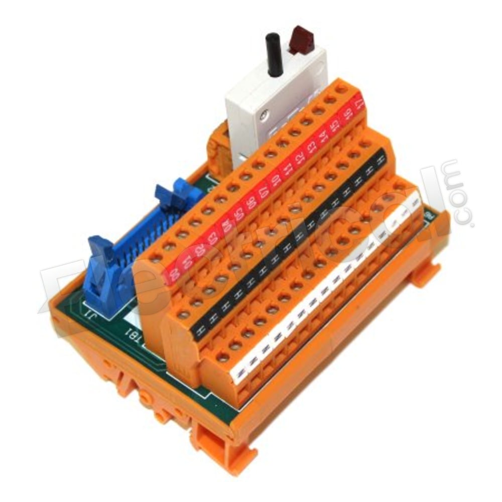 915290 Weidmuller PLC Module Automation