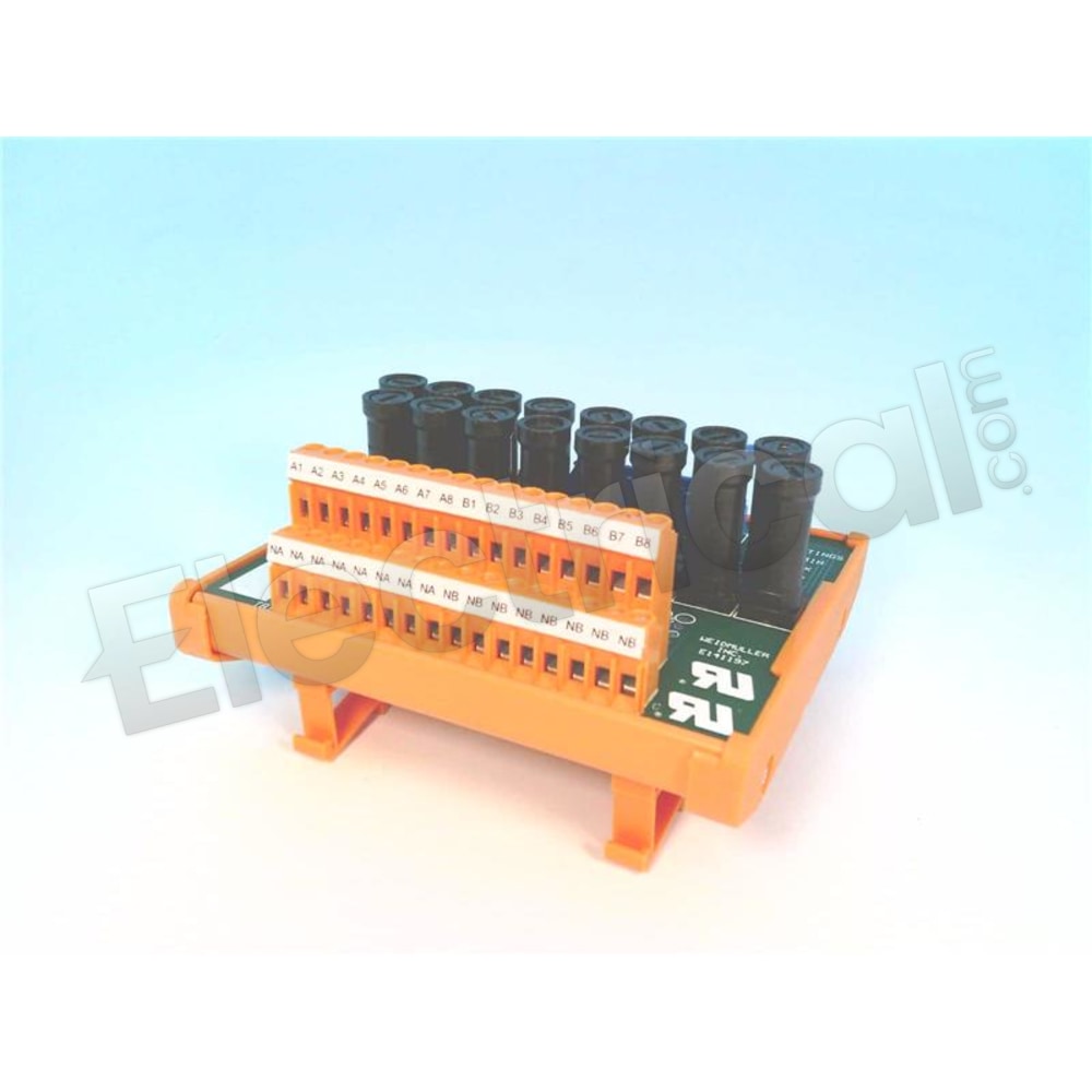 919764 Weidmuller PLC Module Automation